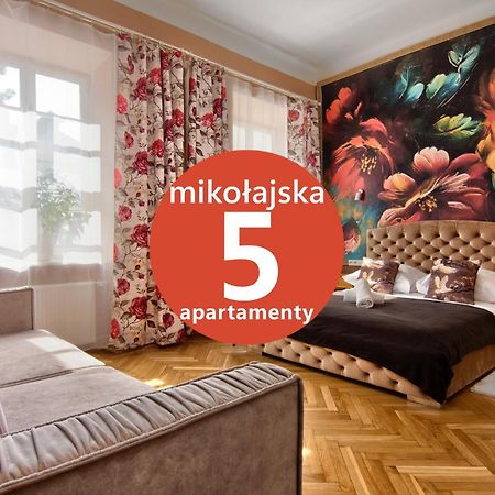 Mikolajska 5 Apartments Krasków Εξωτερικό φωτογραφία