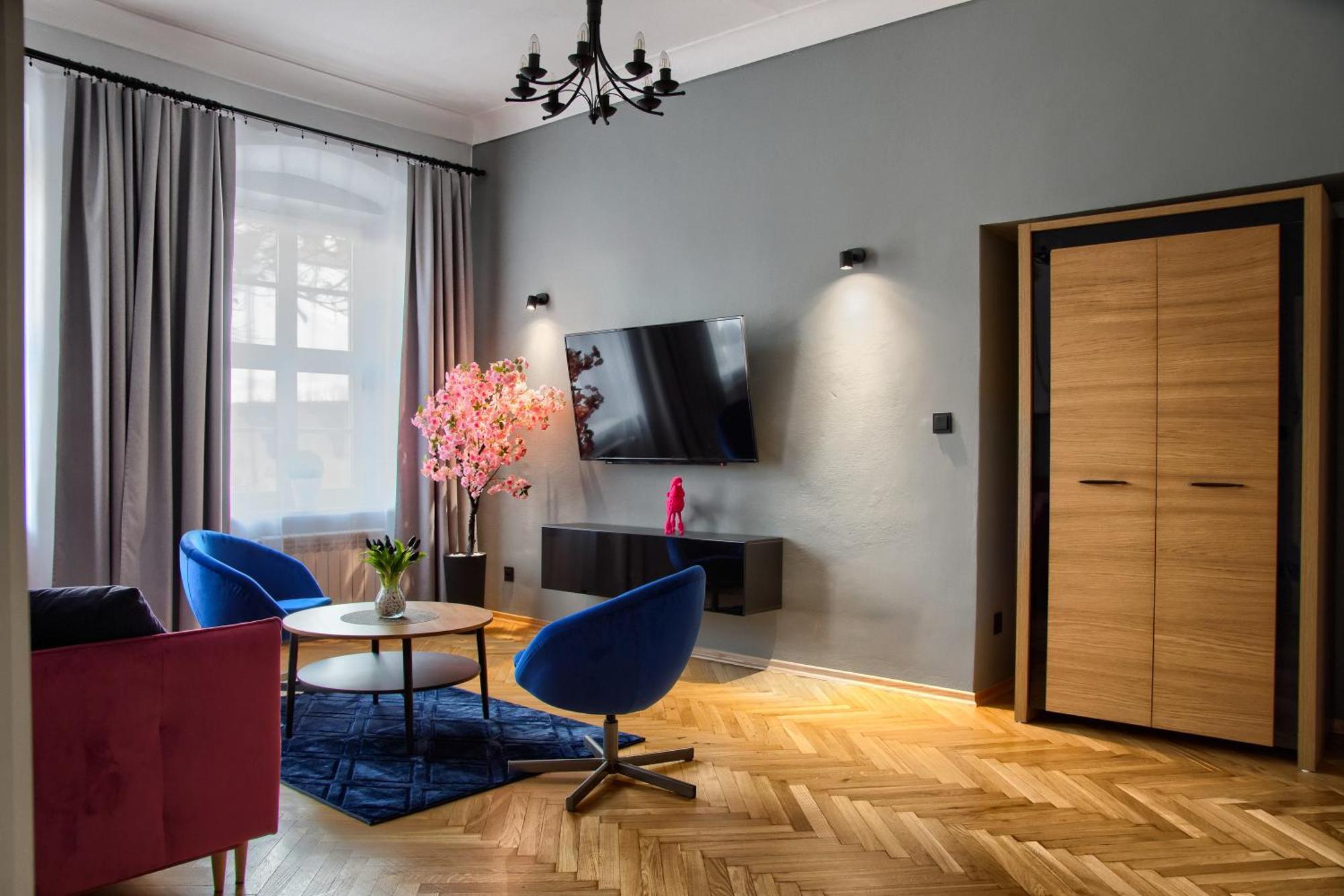 Mikolajska 5 Apartments Krasków Εξωτερικό φωτογραφία